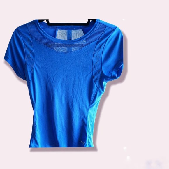 Avia Athletic Shirt, Blue - Picture 1 of 4